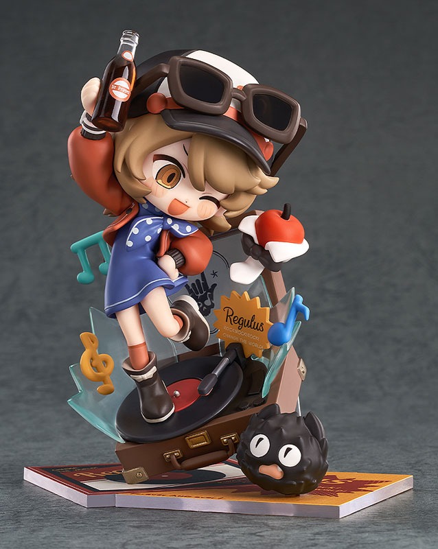 Qset+ Deformed Figure Regulus - Reverse: 1999 By Good Smile Arts Shanghai