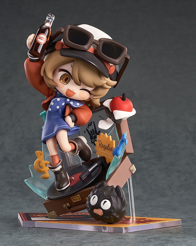 Qset+ Deformed Figure Regulus - Reverse: 1999 By Good Smile Arts Shanghai