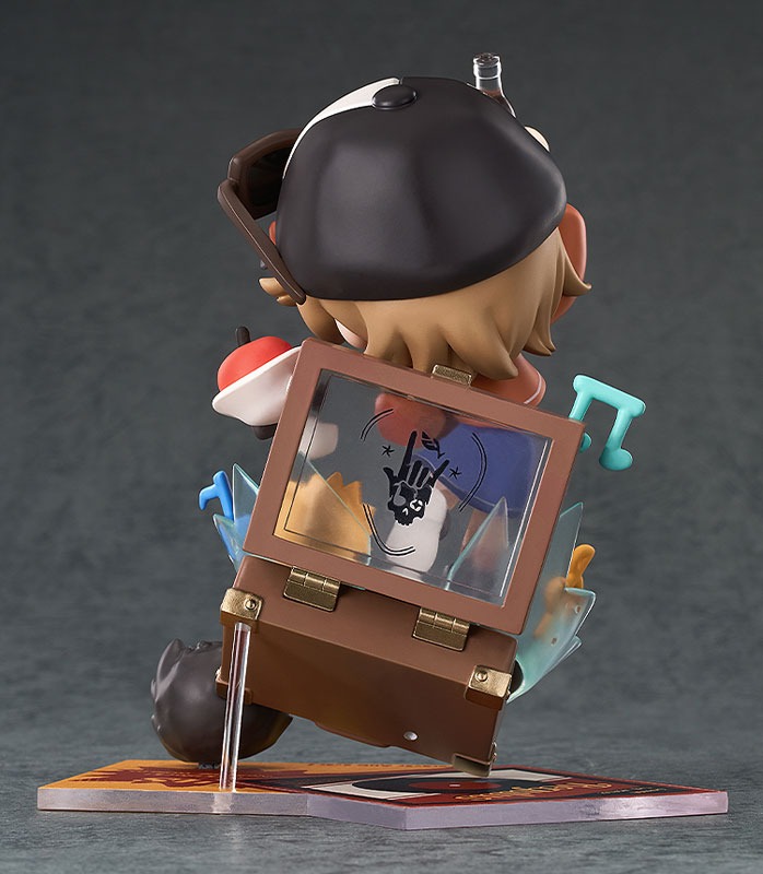 Qset+ Deformed Figure Regulus - Reverse: 1999 By Good Smile Arts Shanghai