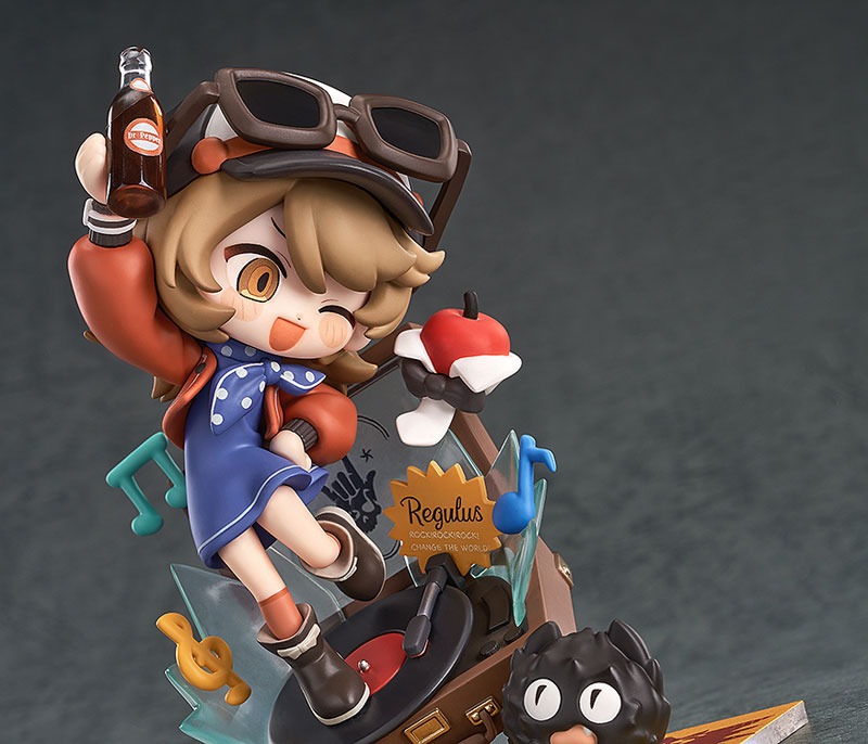 Qset+ Deformed Figure Regulus - Reverse: 1999 By Good Smile Arts Shanghai