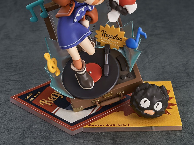 Qset+ Deformed Figure Regulus - Reverse: 1999 By Good Smile Arts Shanghai