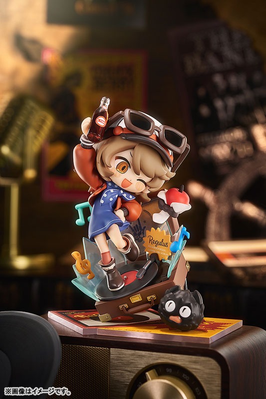 Qset+ Deformed Figure Regulus - Reverse: 1999 By Good Smile Arts Shanghai