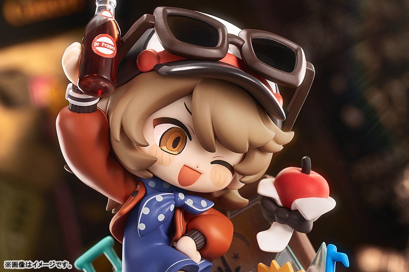 Qset+ Deformed Figure Regulus - Reverse: 1999 By Good Smile Arts Shanghai