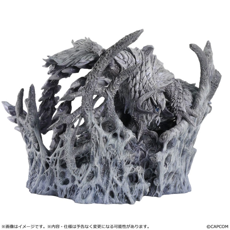 Capcom Figure Builder Creator's Model Arkveld - Monster Hunter By CAPCOM