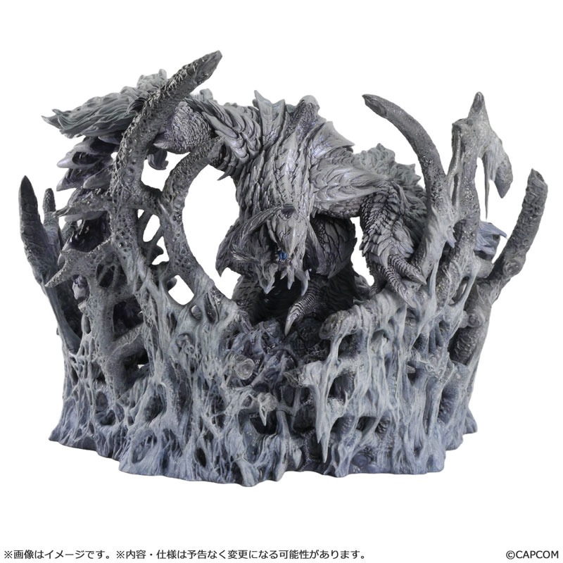 Capcom Figure Builder Creator's Model Arkveld - Monster Hunter By CAPCOM