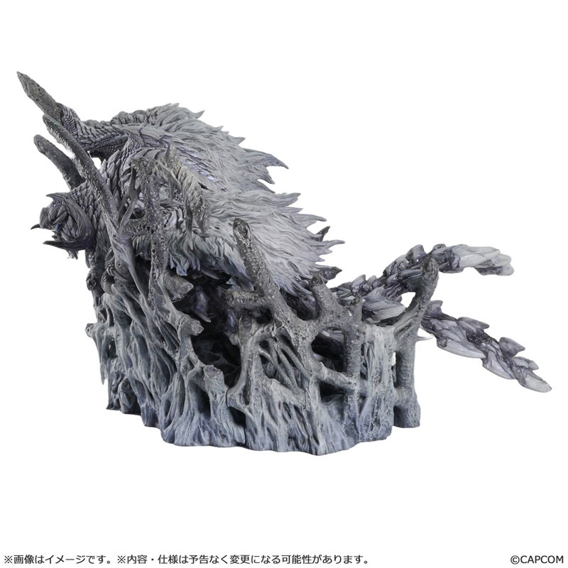 Capcom Figure Builder Creator's Model Arkveld - Monster Hunter By CAPCOM