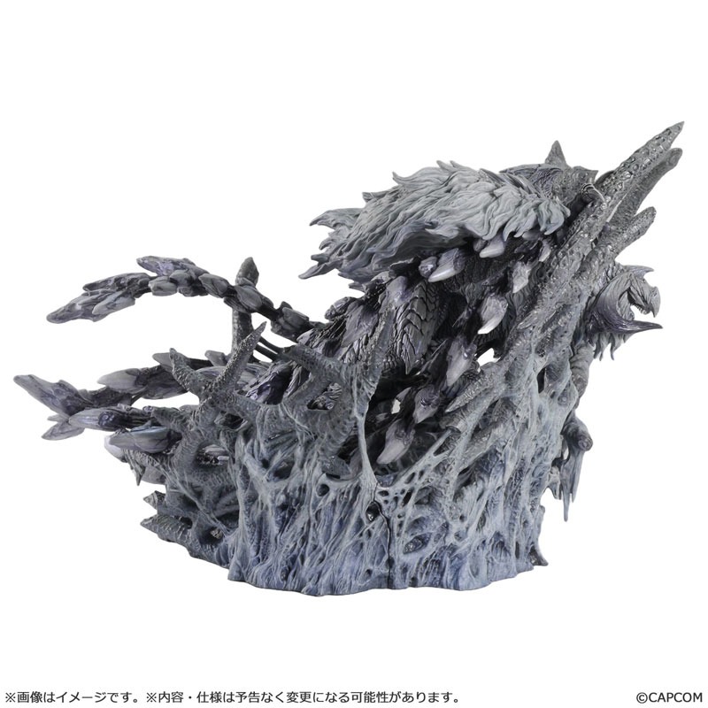 Capcom Figure Builder Creator's Model Arkveld - Monster Hunter By CAPCOM