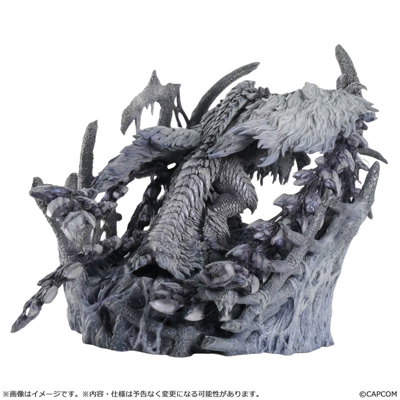 Capcom Figure Builder Creator's Model Arkveld - Monster Hunter By CAPCOM