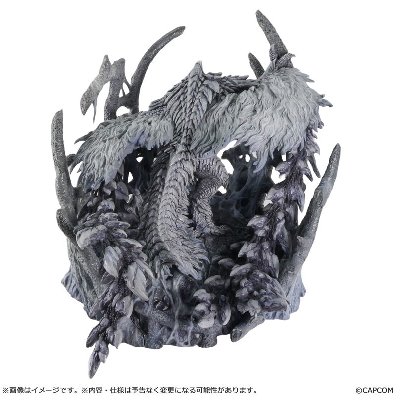 Capcom Figure Builder Creator's Model Arkveld - Monster Hunter By CAPCOM