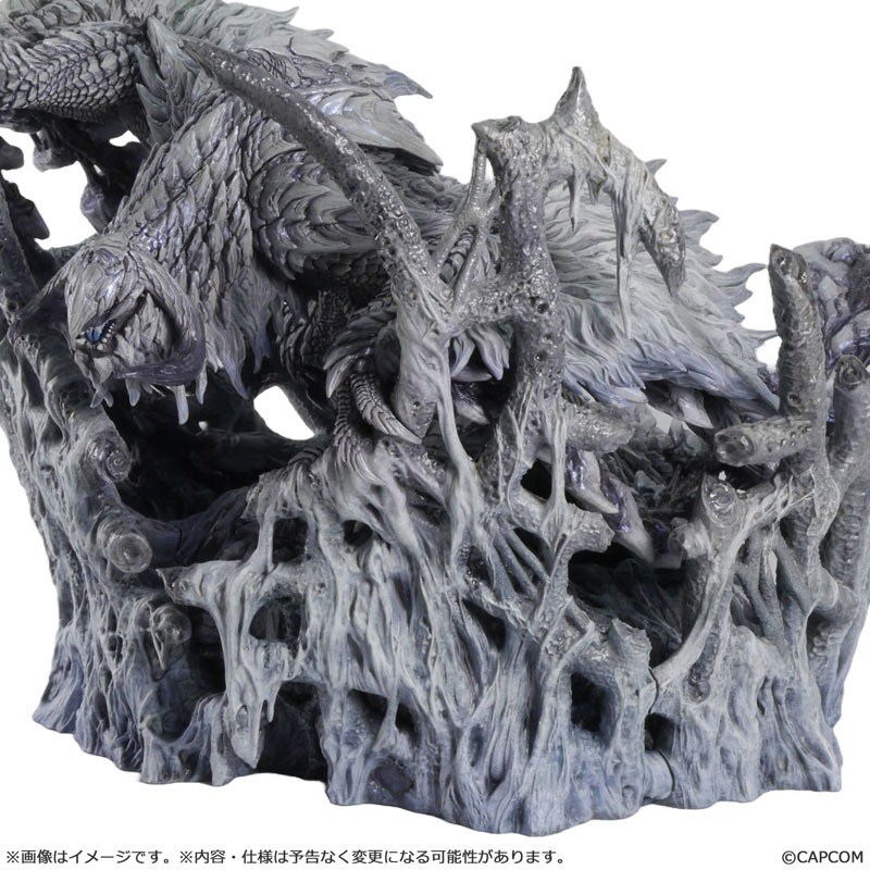 Capcom Figure Builder Creator's Model Arkveld - Monster Hunter By CAPCOM