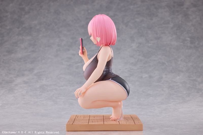 Scaled Figure 1/6 Akane Illustration by Sky By UMIKAWA