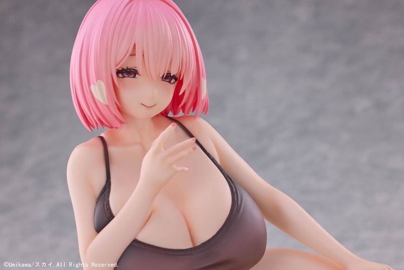 Scaled Figure 1/6 Akane Illustration by Sky By UMIKAWA