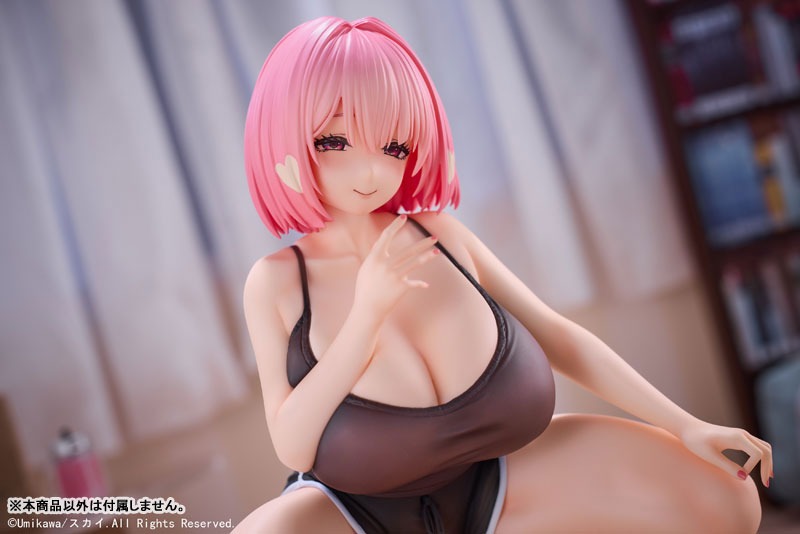 Scaled Figure 1/6 Akane Illustration by Sky By UMIKAWA