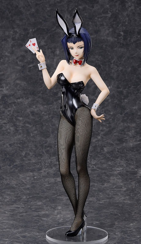 Scaled Figure 1/4 Faye Valentine: Bunny Ver. - Cowboy Bebop By FREEing