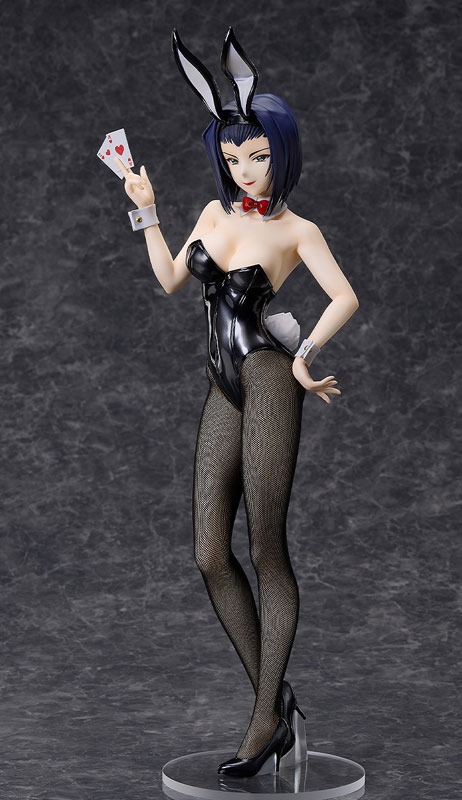 Scaled Figure 1/4 Faye Valentine: Bunny Ver. - Cowboy Bebop By FREEing