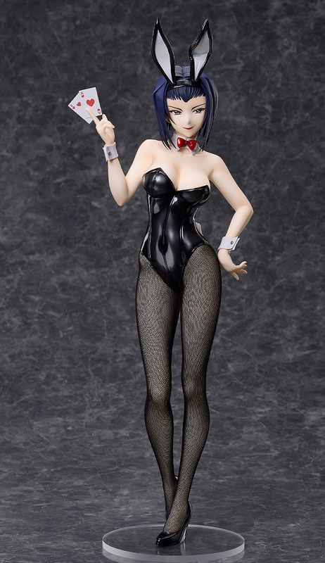 Scaled Figure 1/4 Faye Valentine: Bunny Ver. - Cowboy Bebop By FREEing