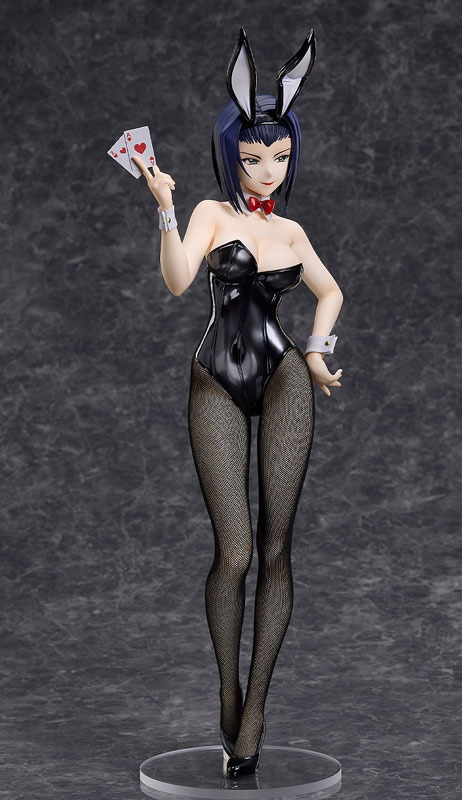 Scaled Figure 1/4 Faye Valentine: Bunny Ver. - Cowboy Bebop By FREEing