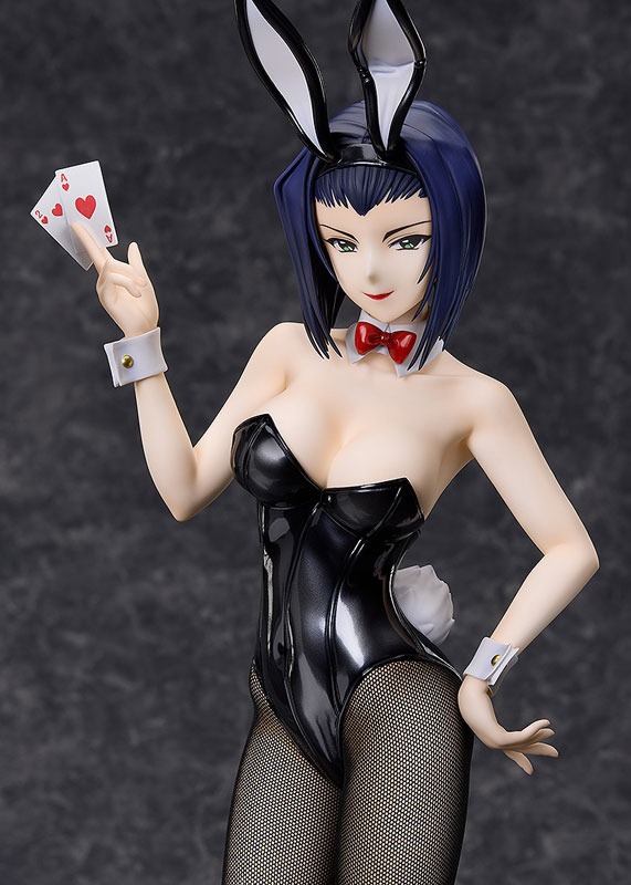 Scaled Figure 1/4 Faye Valentine: Bunny Ver. - Cowboy Bebop By FREEing