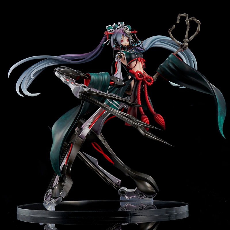 Scaled Figure 1/6 Calne Ca JAPANESE Style 15th Memorial Costume - Vocaloid By Union Creative