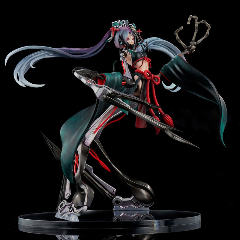 Scaled Figure 1/6 Calne Ca JAPANESE Style 15th Memorial Costume - Vocaloid By Union Creative