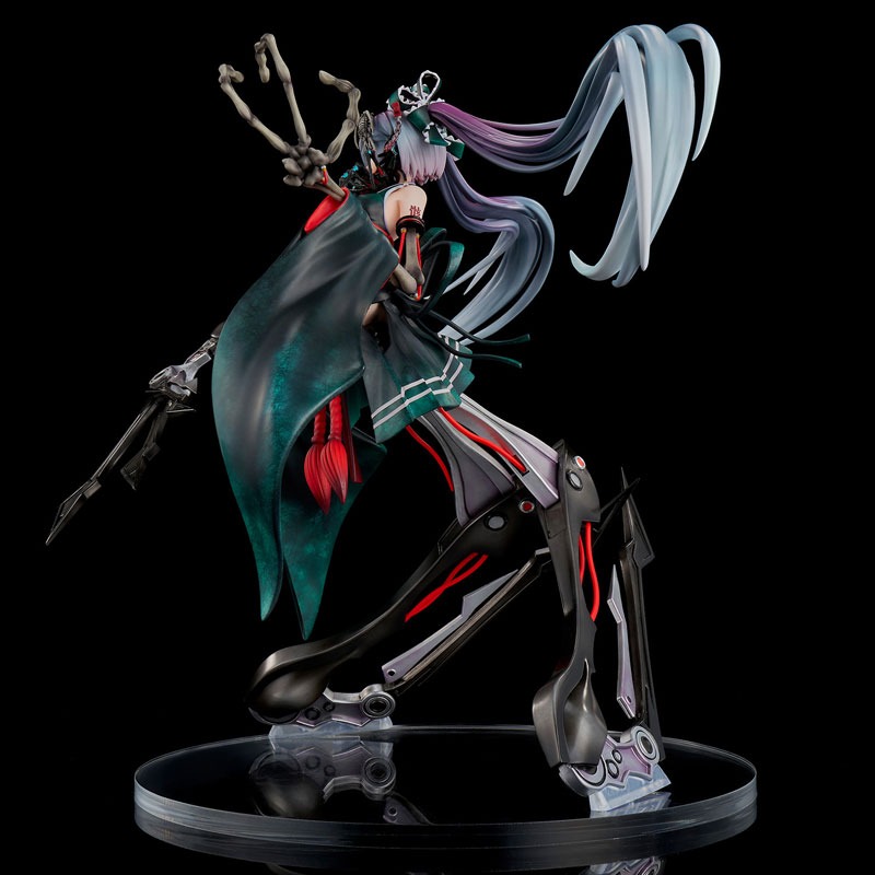 Scaled Figure 1/6 Calne Ca JAPANESE Style 15th Memorial Costume - Vocaloid By Union Creative