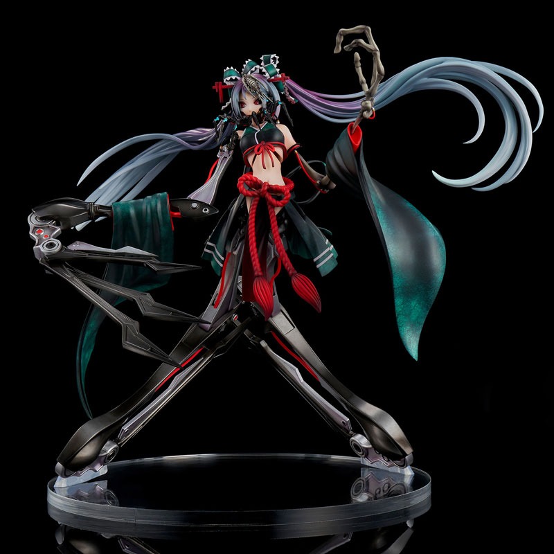 Scaled Figure 1/6 Calne Ca JAPANESE Style 15th Memorial Costume - Vocaloid By Union Creative