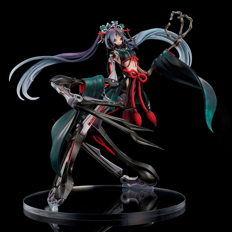 Scaled Figure 1/6 Calne Ca JAPANESE Style 15th Memorial Costume - Vocaloid By Union Creative