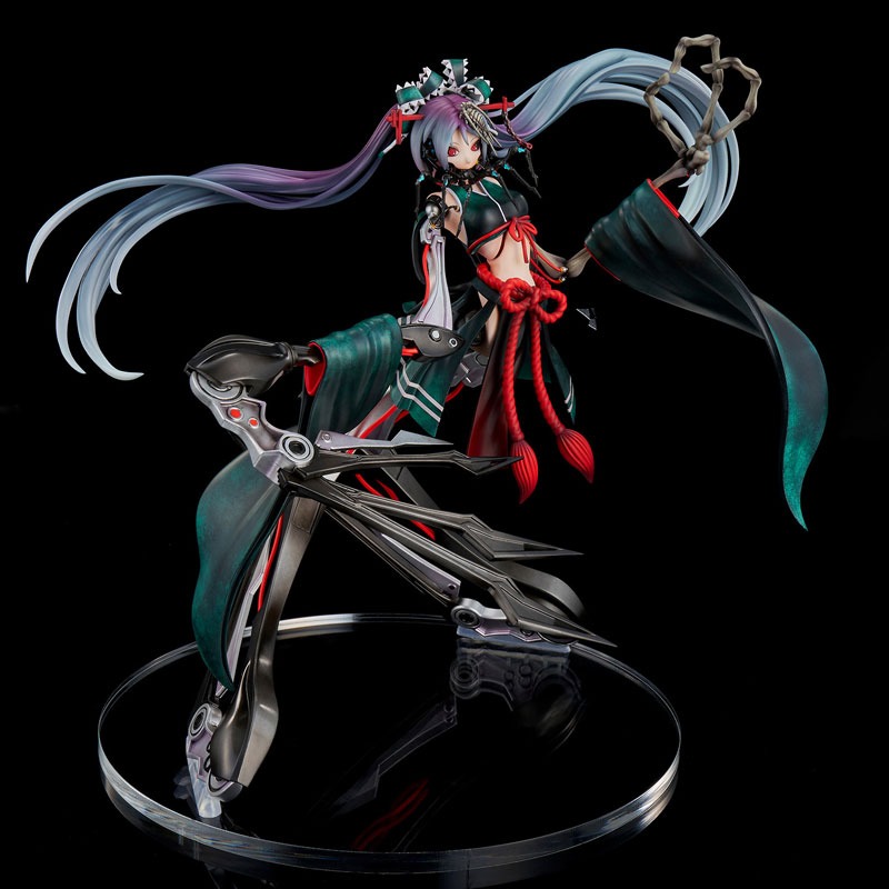 Scaled Figure 1/6 Calne Ca JAPANESE Style 15th Memorial Costume - Vocaloid By Union Creative