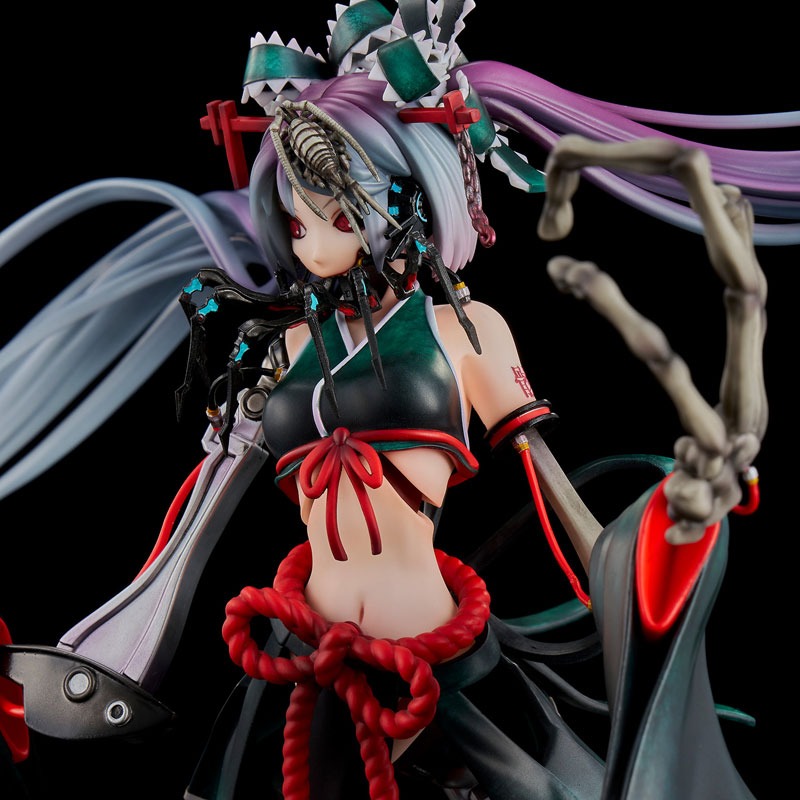 Scaled Figure 1/6 Calne Ca JAPANESE Style 15th Memorial Costume - Vocaloid By Union Creative