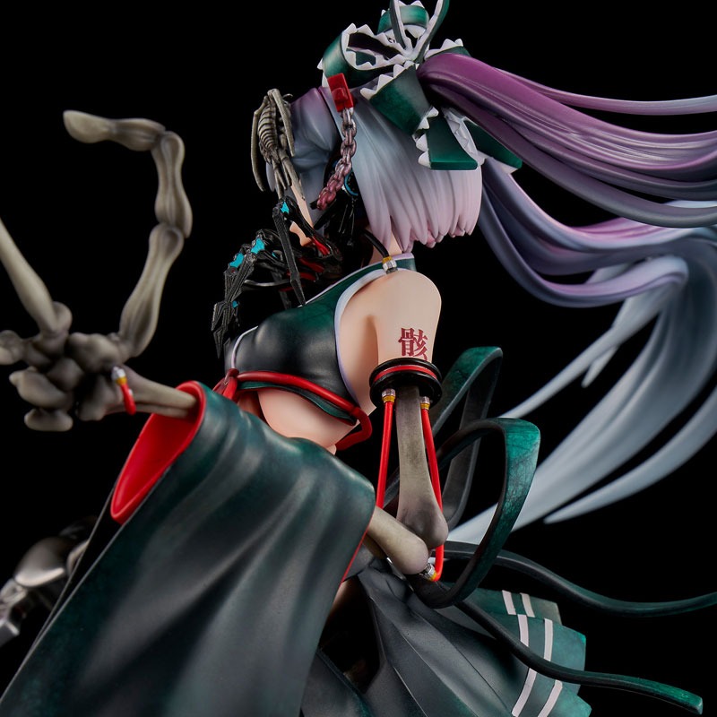 Scaled Figure 1/6 Calne Ca JAPANESE Style 15th Memorial Costume - Vocaloid By Union Creative