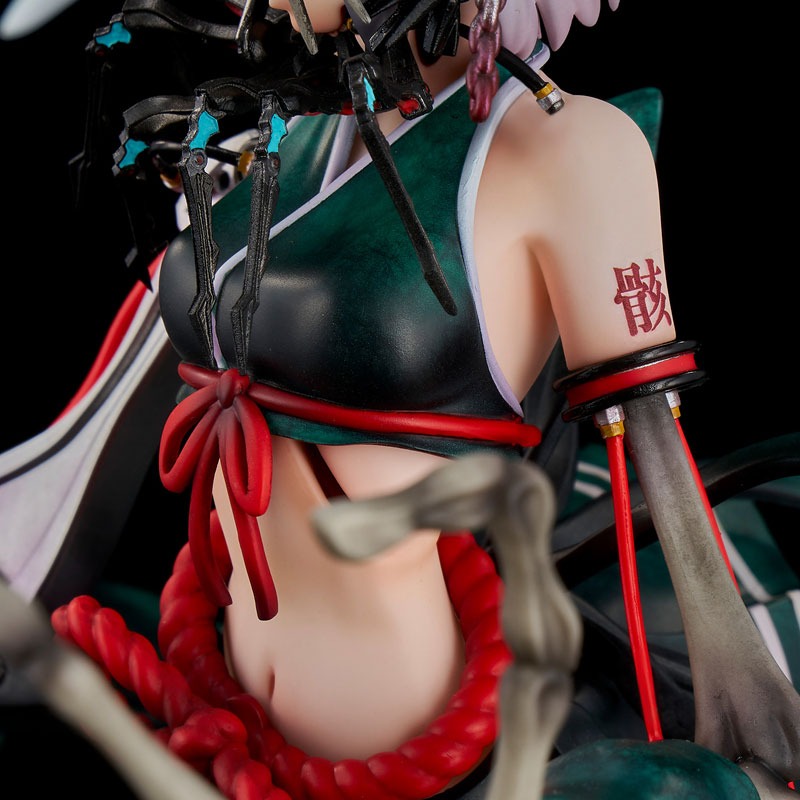 Scaled Figure 1/6 Calne Ca JAPANESE Style 15th Memorial Costume - Vocaloid By Union Creative