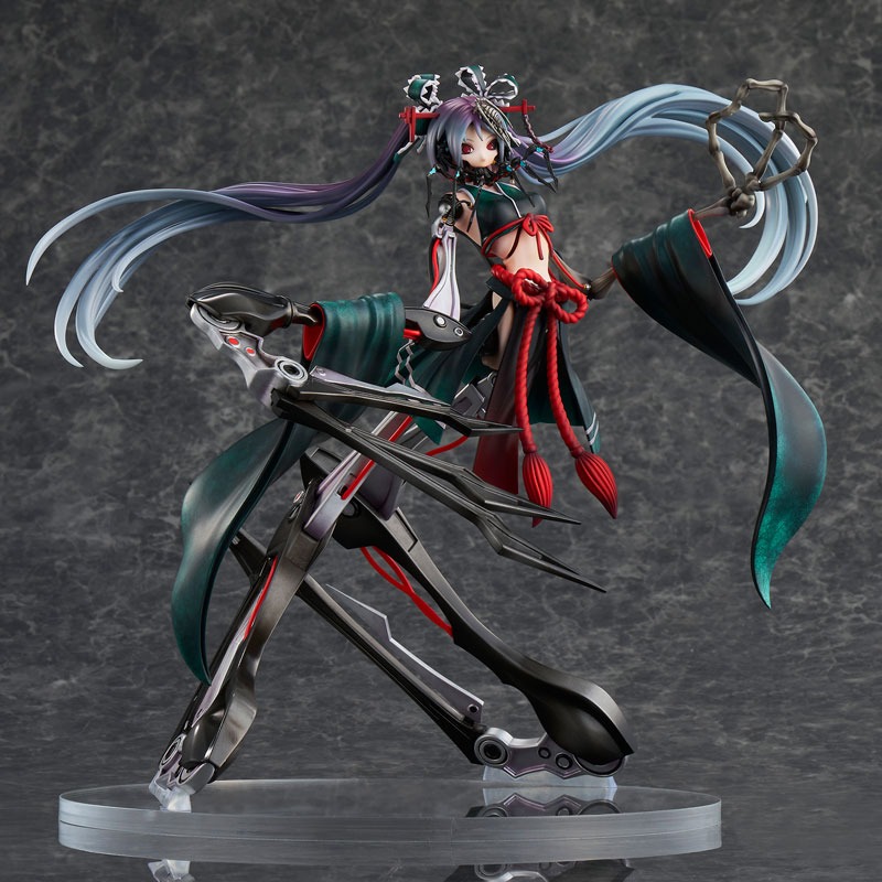 Scaled Figure 1/6 Calne Ca JAPANESE Style 15th Memorial Costume - Vocaloid By Union Creative