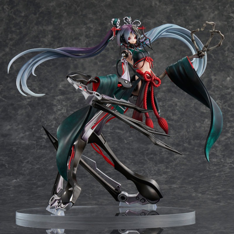 Scaled Figure 1/6 Calne Ca JAPANESE Style 15th Memorial Costume - Vocaloid By Union Creative
