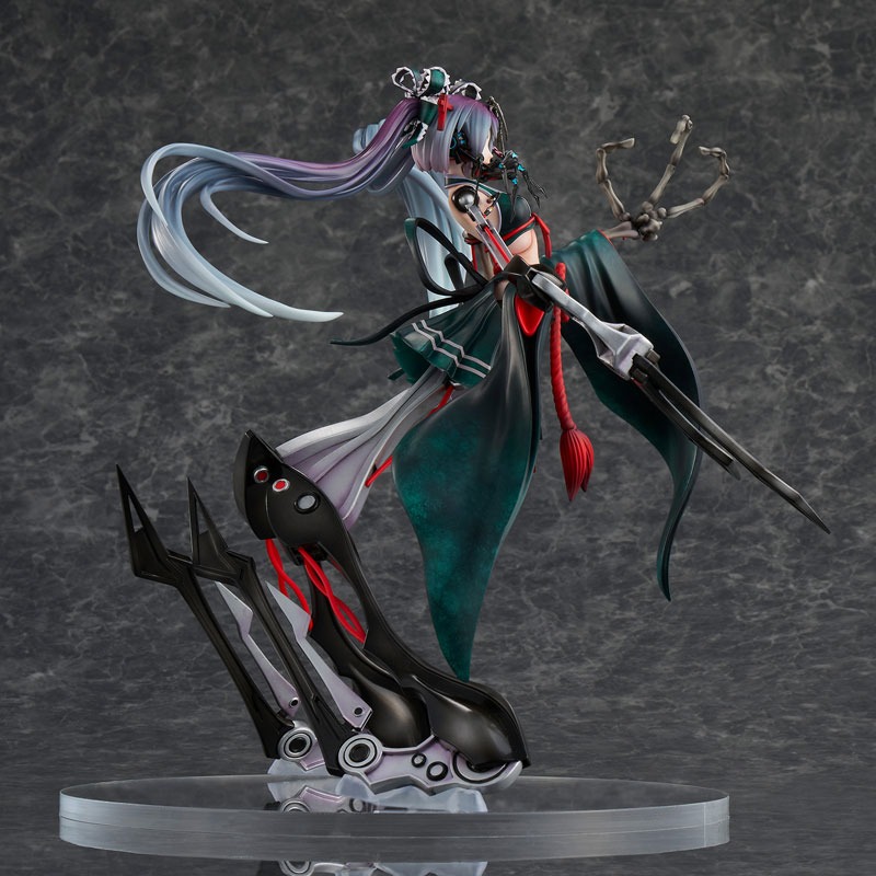 Scaled Figure 1/6 Calne Ca JAPANESE Style 15th Memorial Costume - Vocaloid By Union Creative
