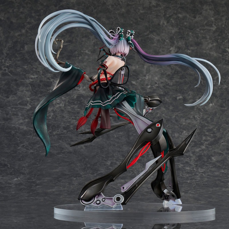 Scaled Figure 1/6 Calne Ca JAPANESE Style 15th Memorial Costume - Vocaloid By Union Creative