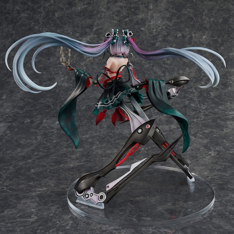 Scaled Figure 1/6 Calne Ca JAPANESE Style 15th Memorial Costume - Vocaloid By Union Creative
