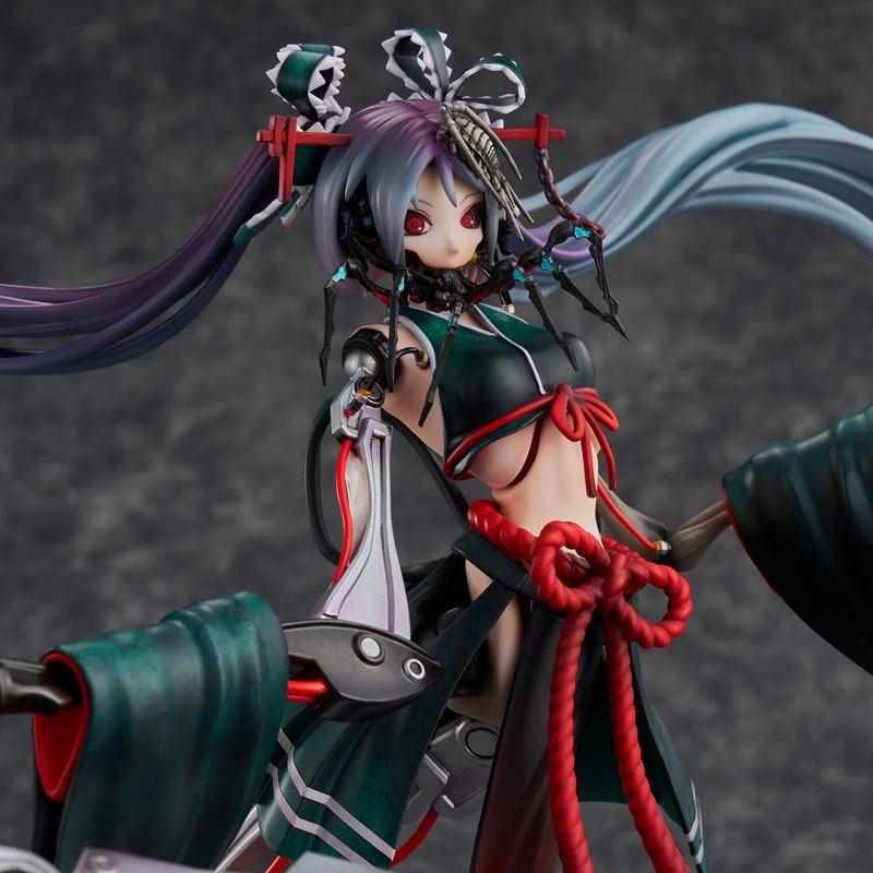Scaled Figure 1/6 Calne Ca JAPANESE Style 15th Memorial Costume - Vocaloid By Union Creative