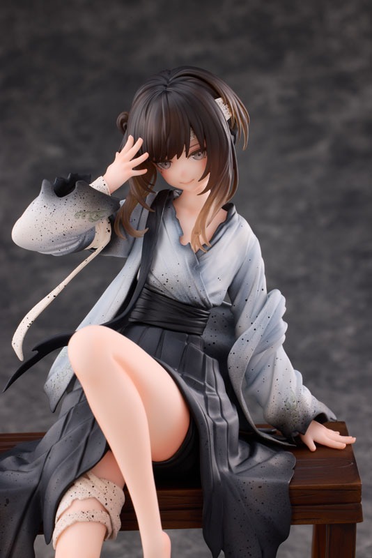 [With Bonus] Scaled Figure 1/7 Man Sui Xing Ge Shi Sui - The Hungry Lamb: Traveling in the Late Ming Dynasty By ElixirDream