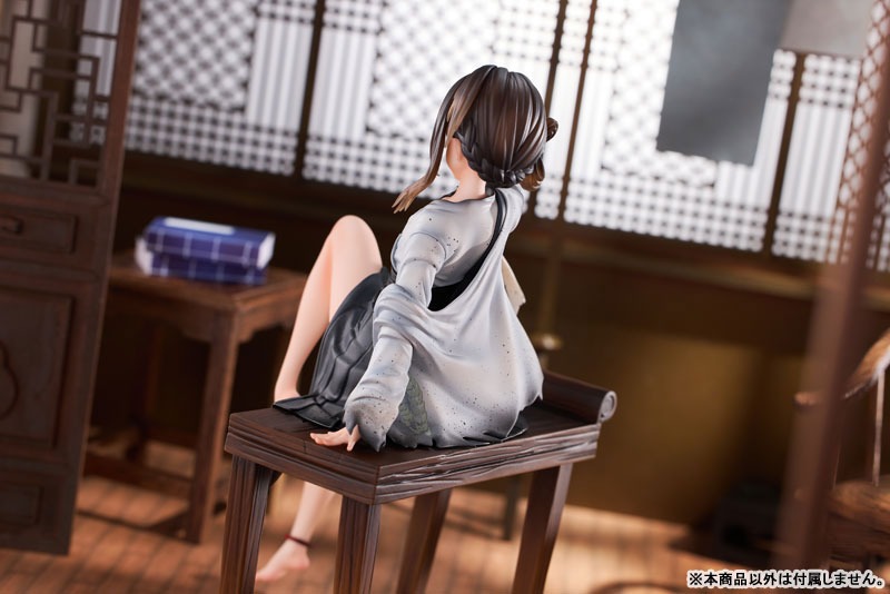 [With Bonus] Scaled Figure 1/7 Man Sui Xing Ge Shi Sui - The Hungry Lamb: Traveling in the Late Ming Dynasty By ElixirDream
