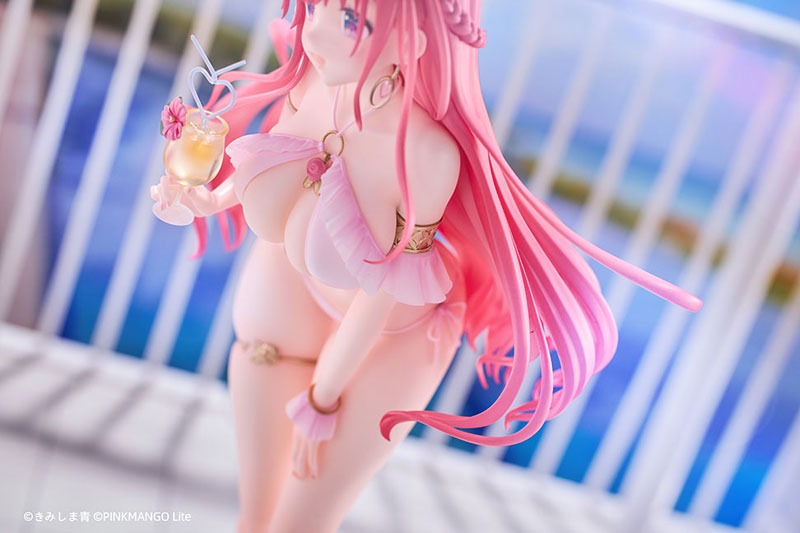 [With Bonus] Scaled Figure 1/6 Riko-chan illustration by Ao Kimishima By PinkMango
