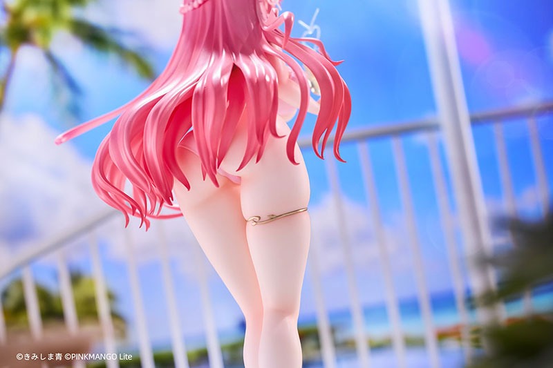 [With Bonus] Scaled Figure 1/6 Riko-chan illustration by Ao Kimishima By PinkMango