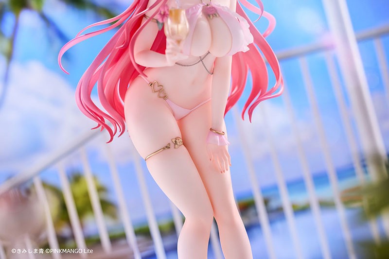 [With Bonus] Scaled Figure 1/6 Riko-chan illustration by Ao Kimishima By PinkMango