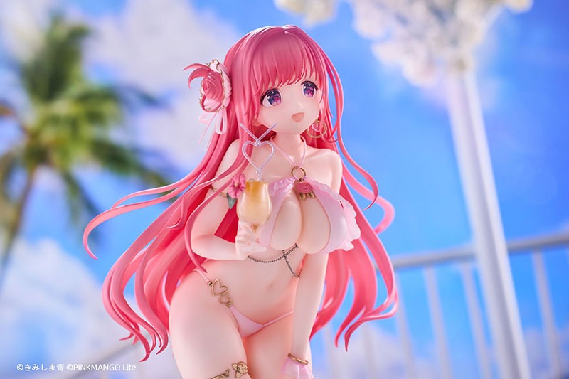 [With Bonus] Scaled Figure 1/6 Riko-chan illustration by Ao Kimishima By PinkMango