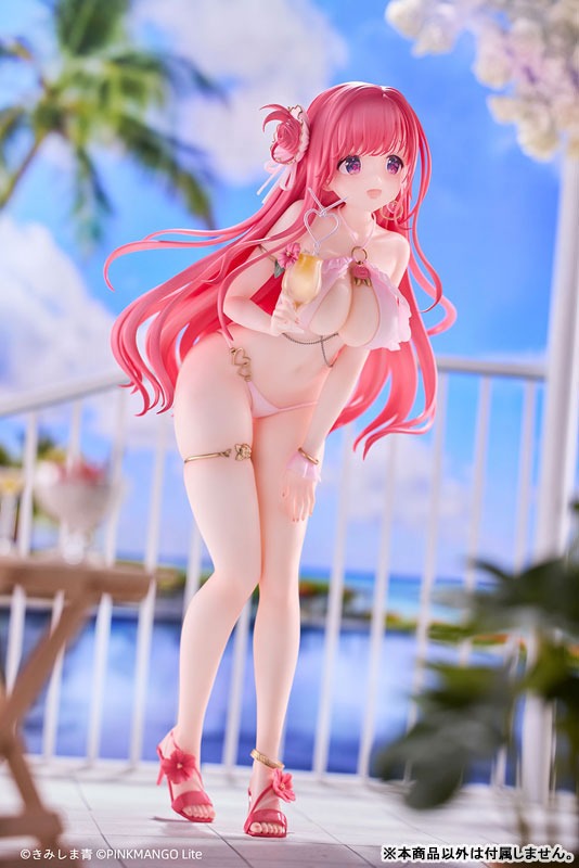 [With Bonus] Scaled Figure 1/6 Riko-chan illustration by Ao Kimishima By PinkMango