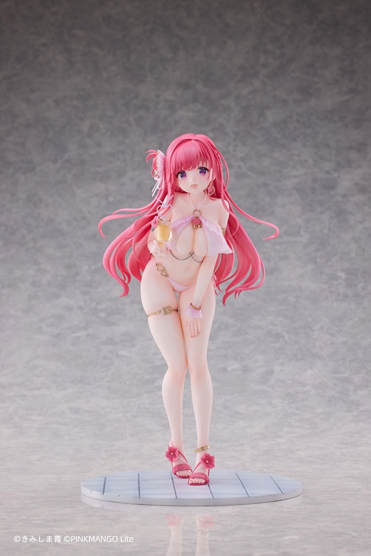 [With Bonus] Scaled Figure 1/6 Riko-chan illustration by Ao Kimishima By PinkMango