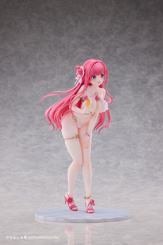 [With Bonus] Scaled Figure 1/6 Riko-chan illustration by Ao Kimishima By PinkMango