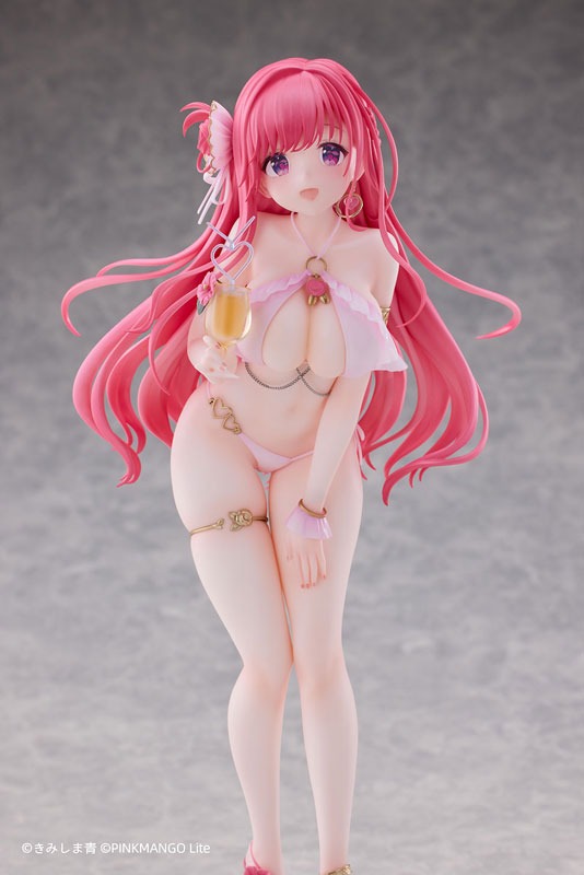 [With Bonus] Scaled Figure 1/6 Riko-chan illustration by Ao Kimishima By PinkMango