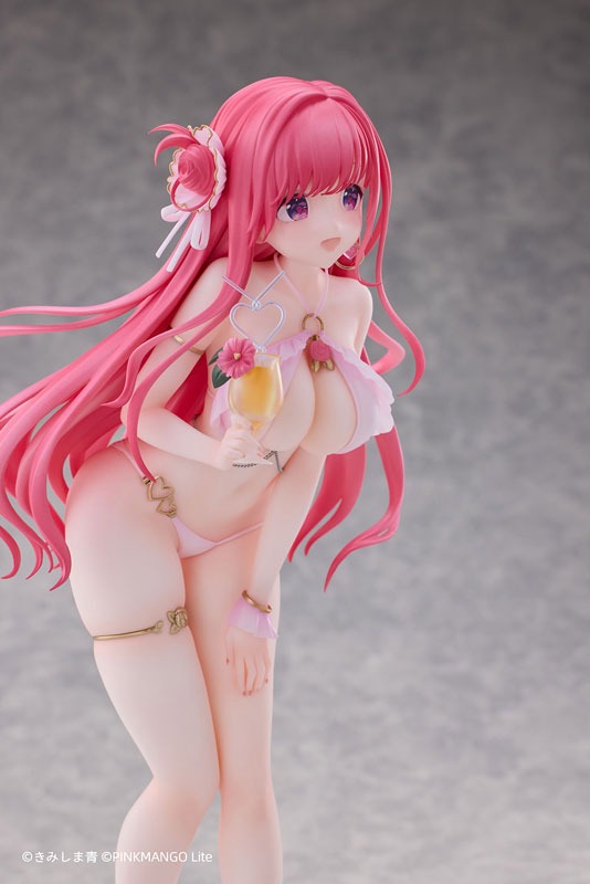 [With Bonus] Scaled Figure 1/6 Riko-chan illustration by Ao Kimishima By PinkMango