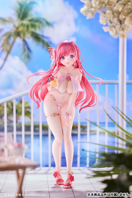 [With Bonus] Scaled Figure 1/6 Riko-chan illustration by Ao Kimishima Limited Edition Ver. By PinkMango