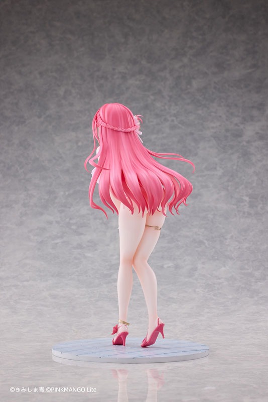 [With Bonus] Scaled Figure 1/6 Riko-chan illustration by Ao Kimishima Limited Edition Ver. By PinkMango